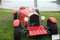 1933 Alfa Romeo Wynn-Bamford Special.  Chassis number 8C 2311229